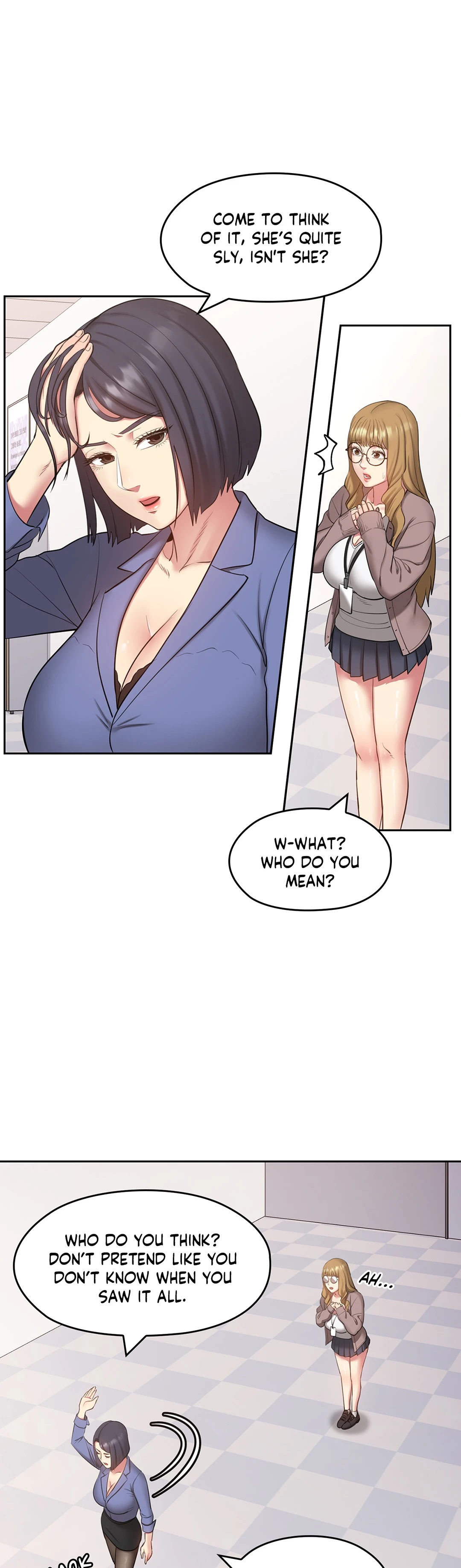 Sexual Consulting chapter 35 page 20