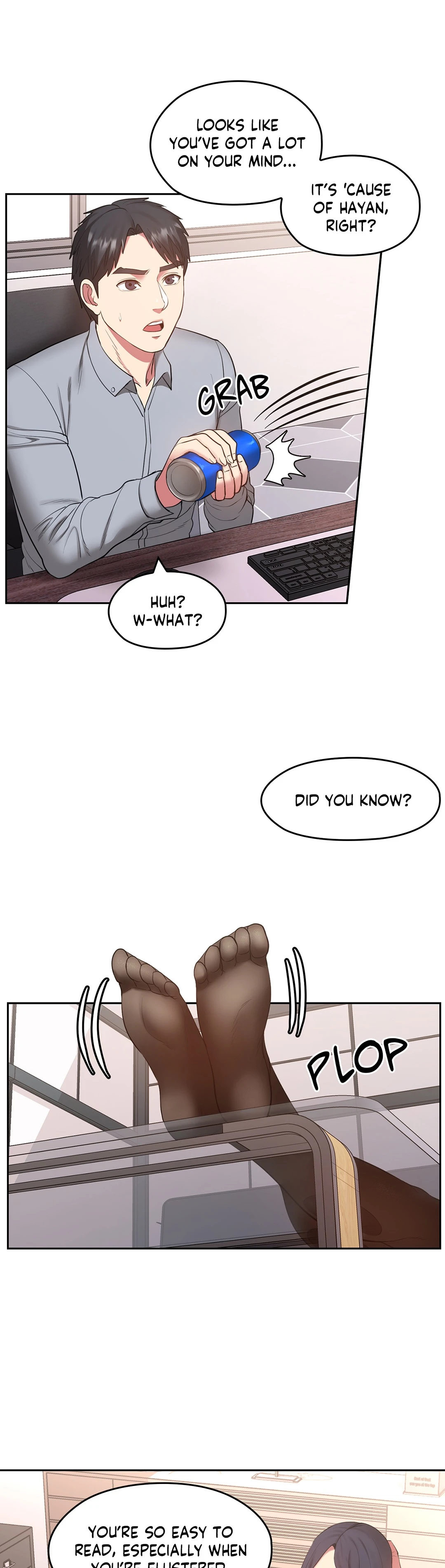Sexual Consulting chapter 35 page 30