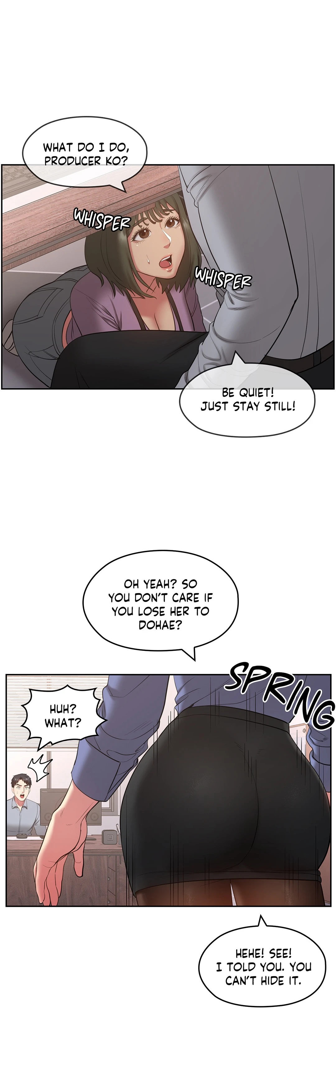 Sexual Consulting chapter 35 page 33