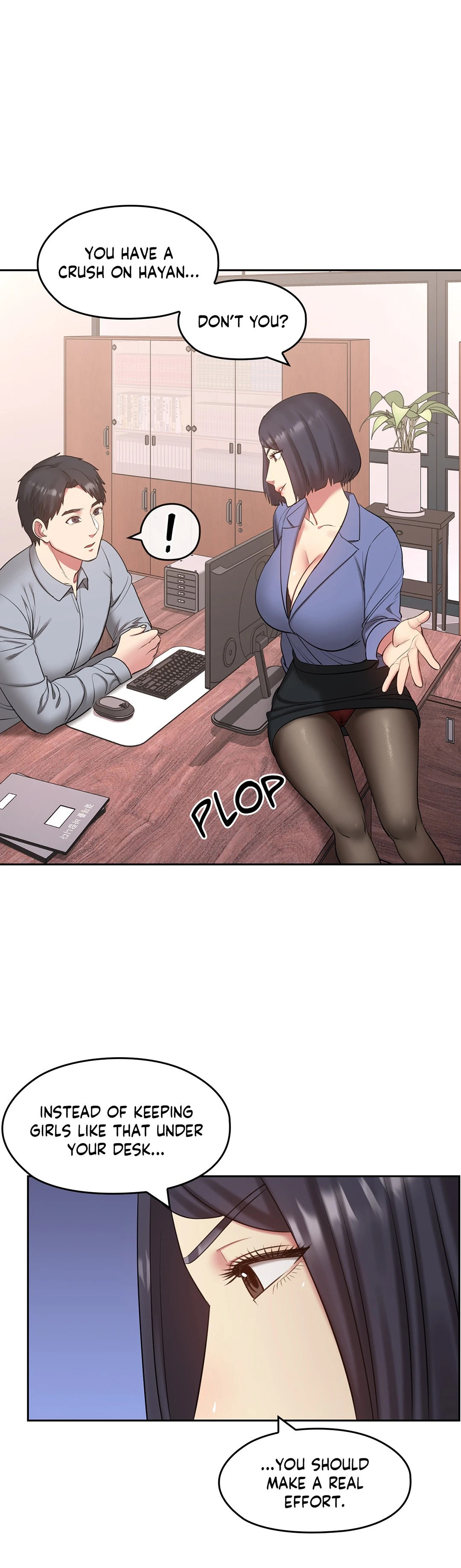 Sexual Consulting chapter 35 page 34