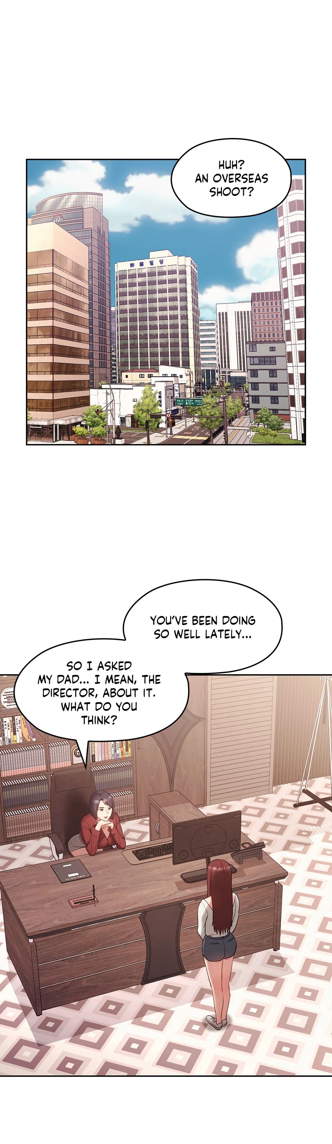 Sexual Consulting chapter 36 page 6