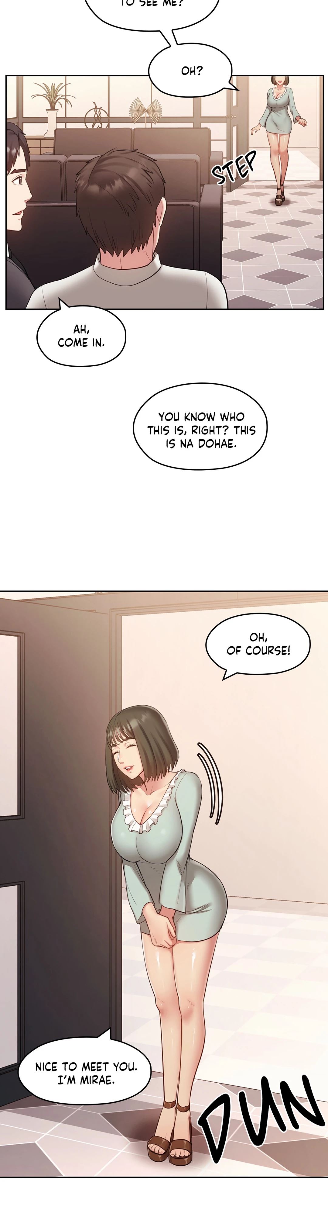 Sexual Consulting chapter 36 page 15
