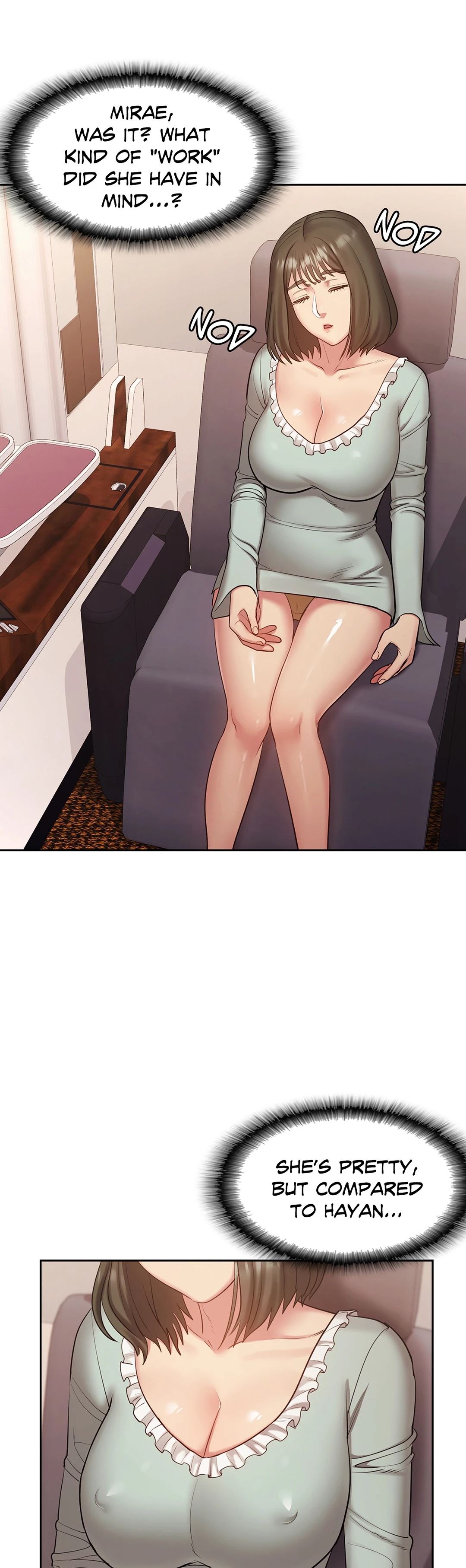 Sexual Consulting chapter 36 page 20