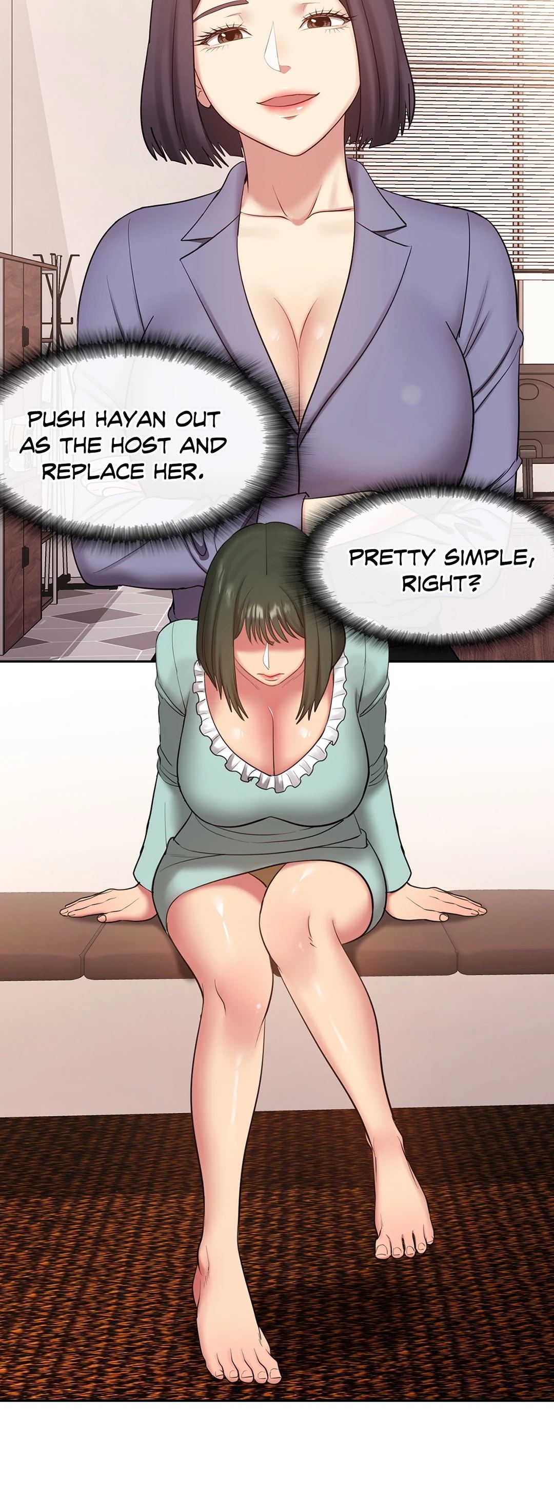 Sexual Consulting chapter 37 page 3