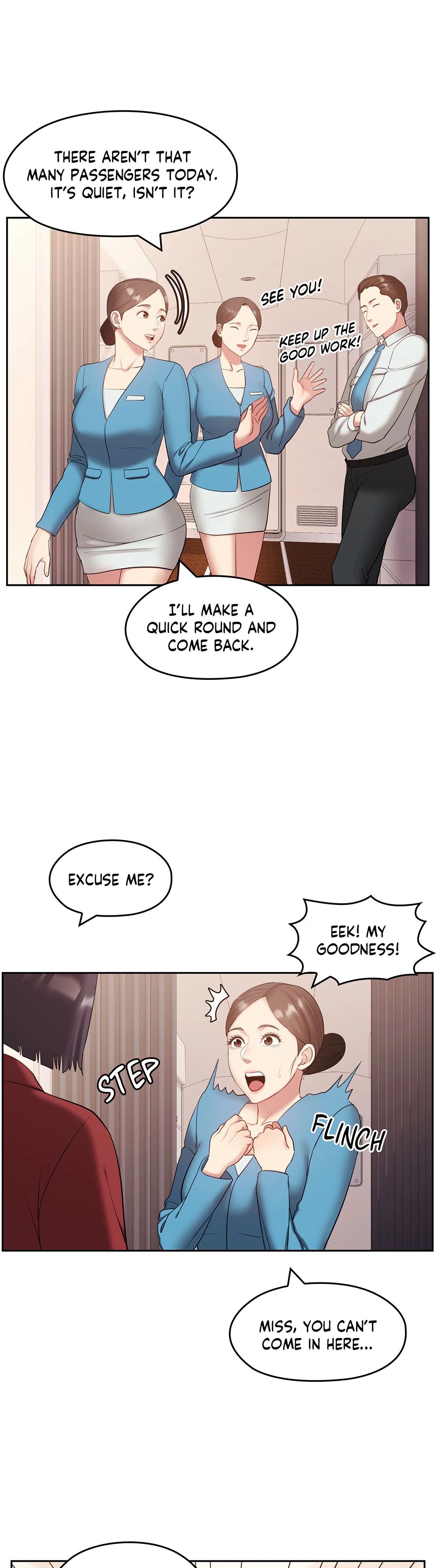 Sexual Consulting chapter 37 page 11