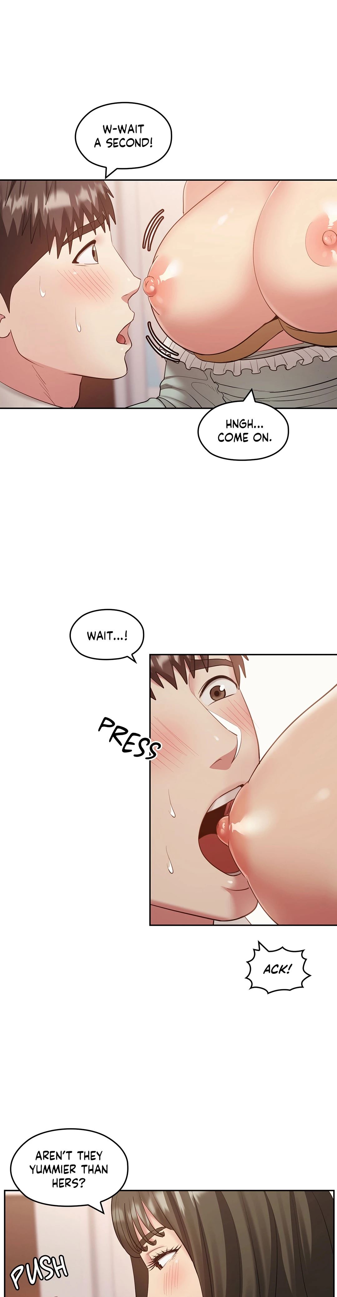 Sexual Consulting chapter 37 page 17