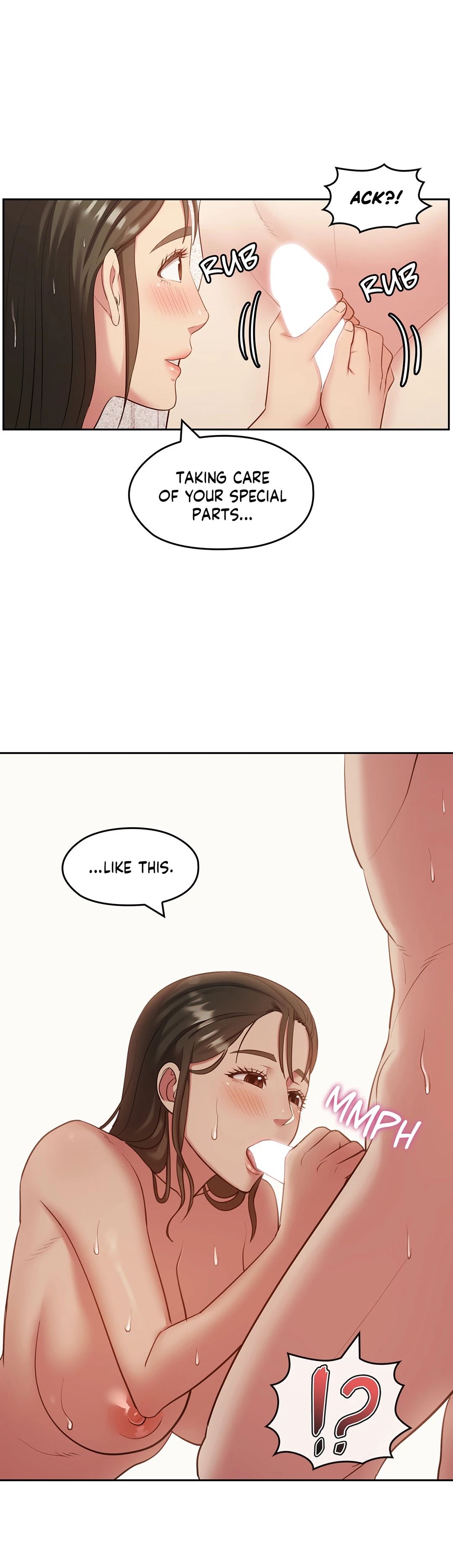 Sexual Consulting chapter 38 page 16