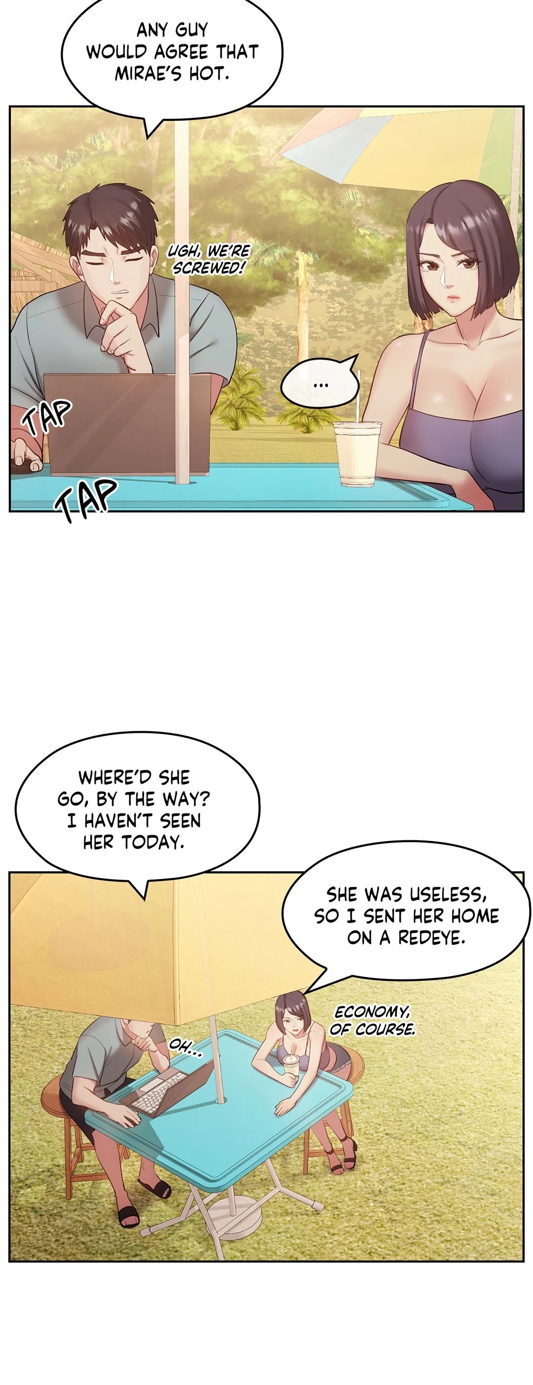Sexual Consulting chapter 39 page 13