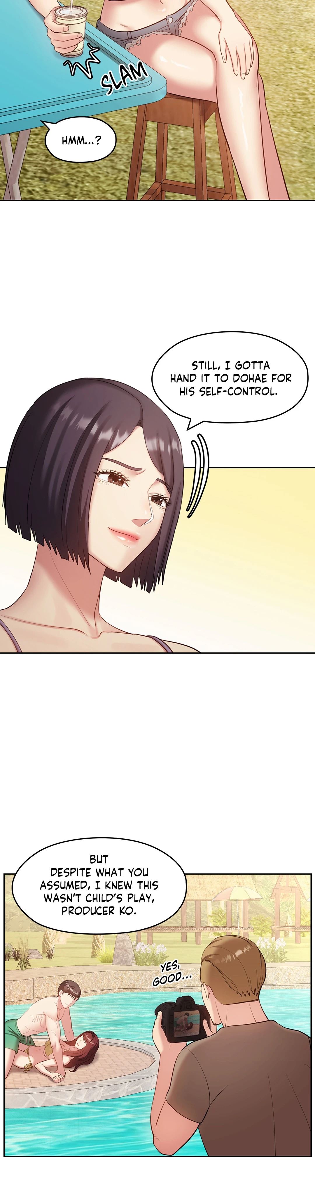 Sexual Consulting chapter 39 page 15