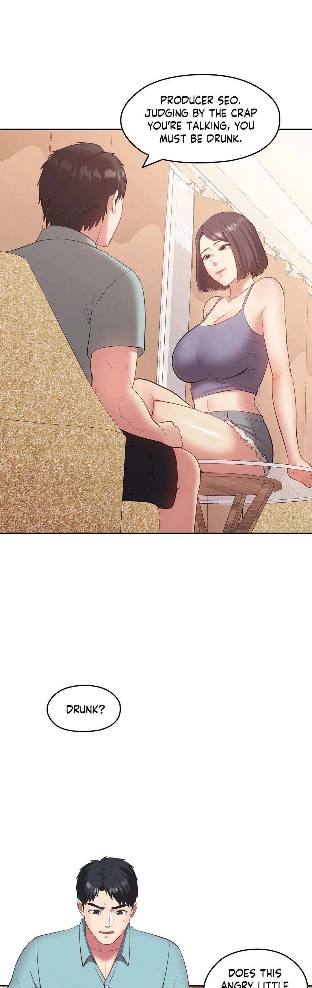 Sexual Consulting chapter 40 page 7