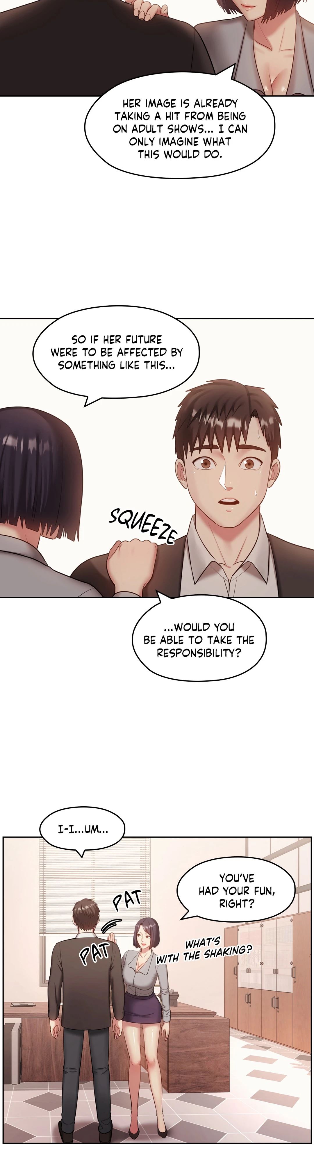 Sexual Consulting chapter 41 page 20