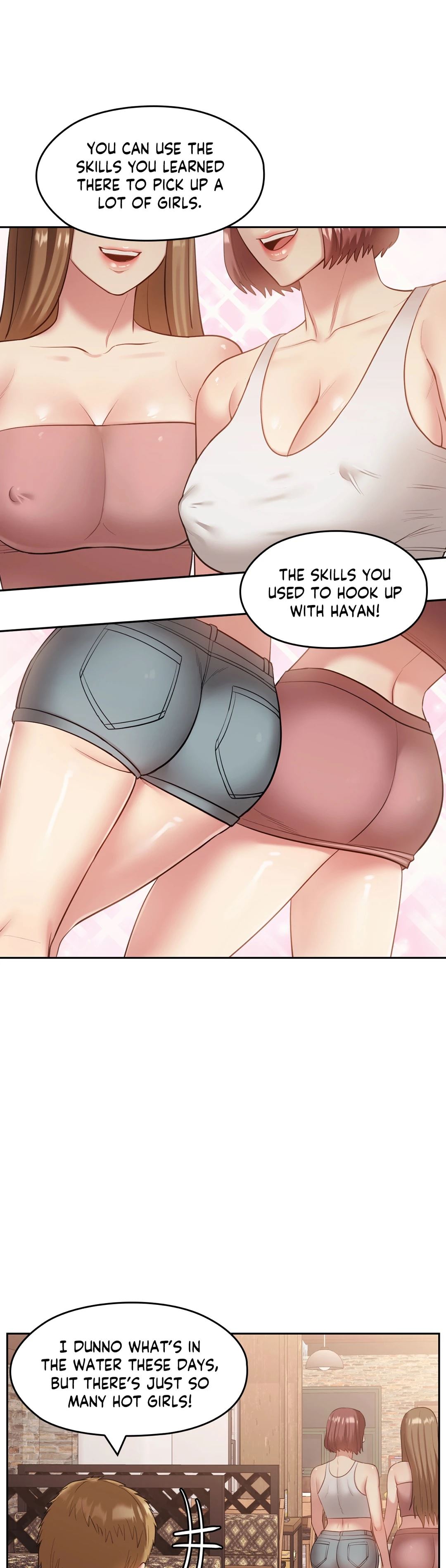 Sexual Consulting chapter 42 page 19