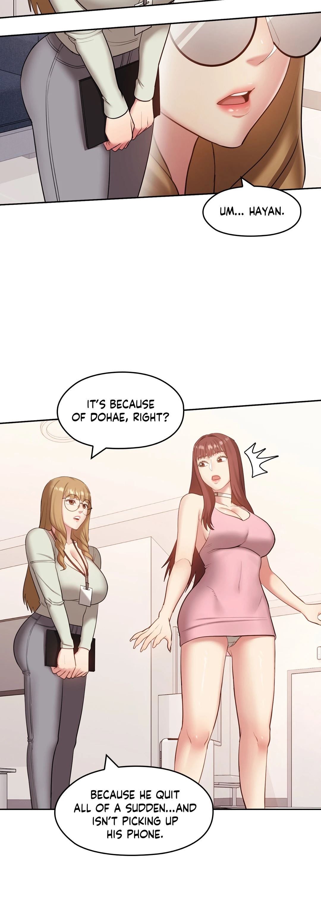 Sexual Consulting chapter 45 page 4