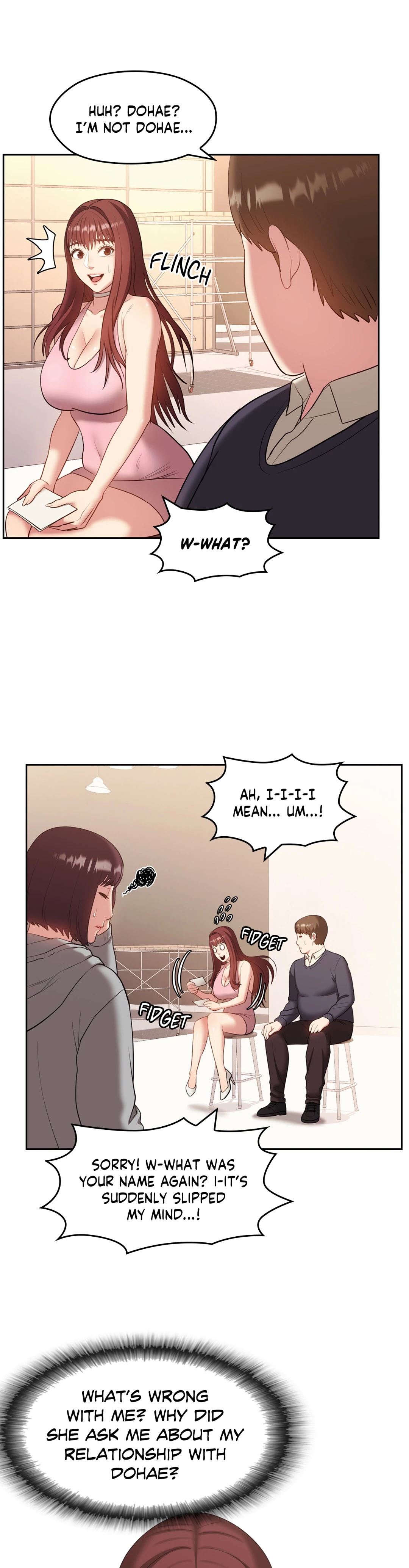 Sexual Consulting chapter 45 page 15