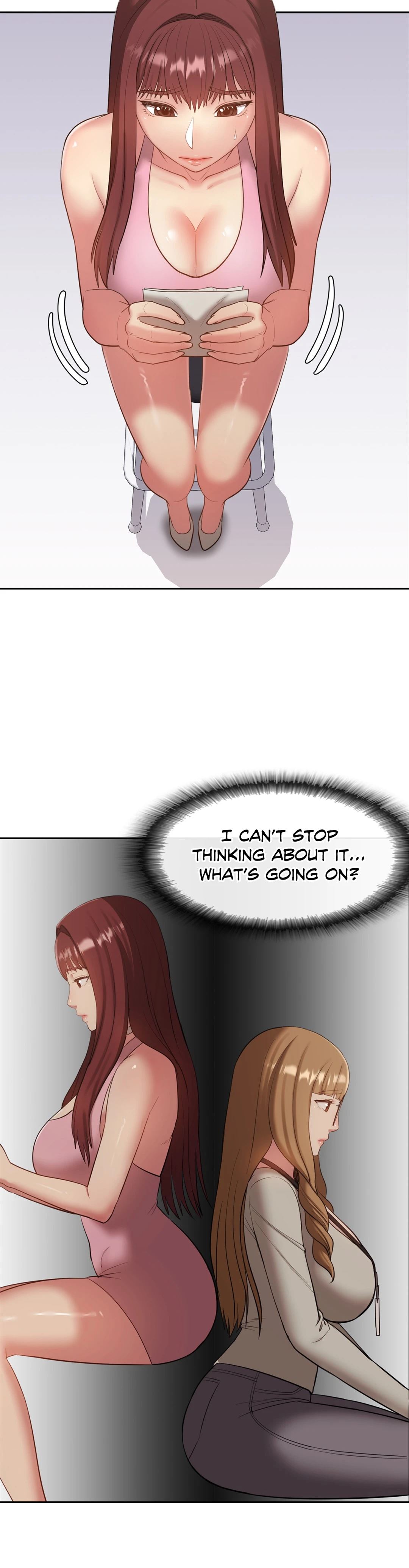 Sexual Consulting chapter 45 page 16