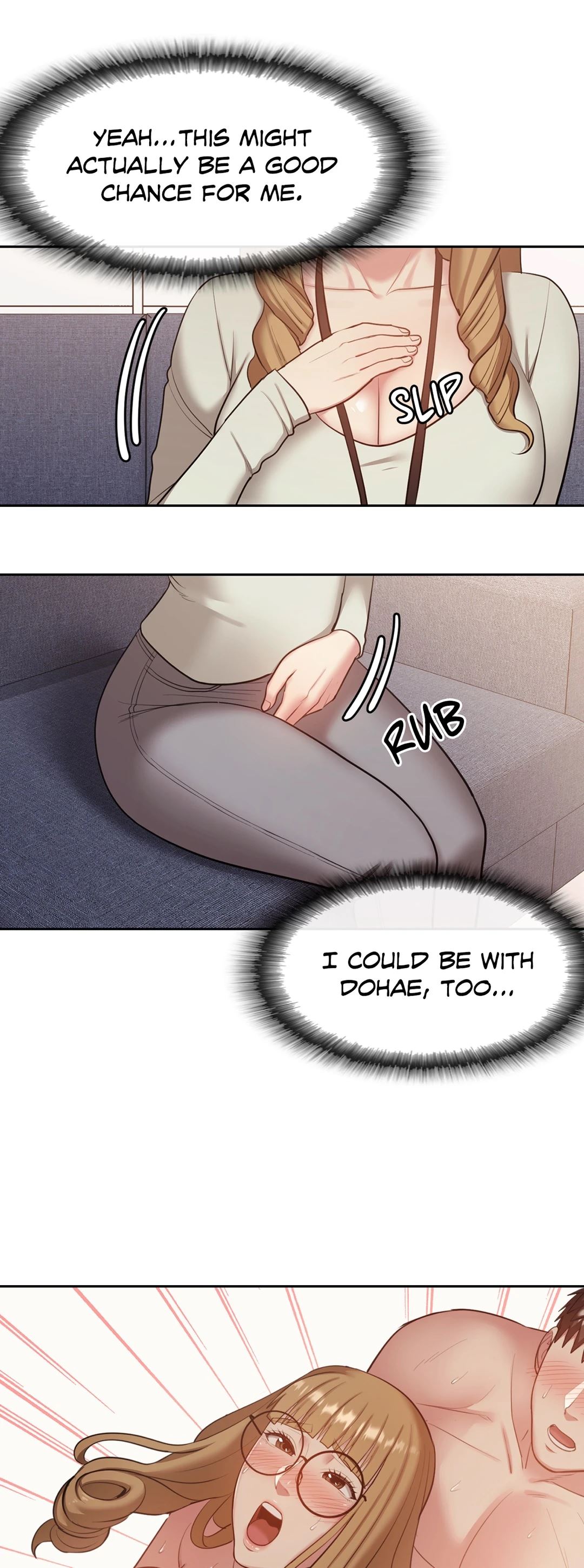 Sexual Consulting chapter 45 page 19