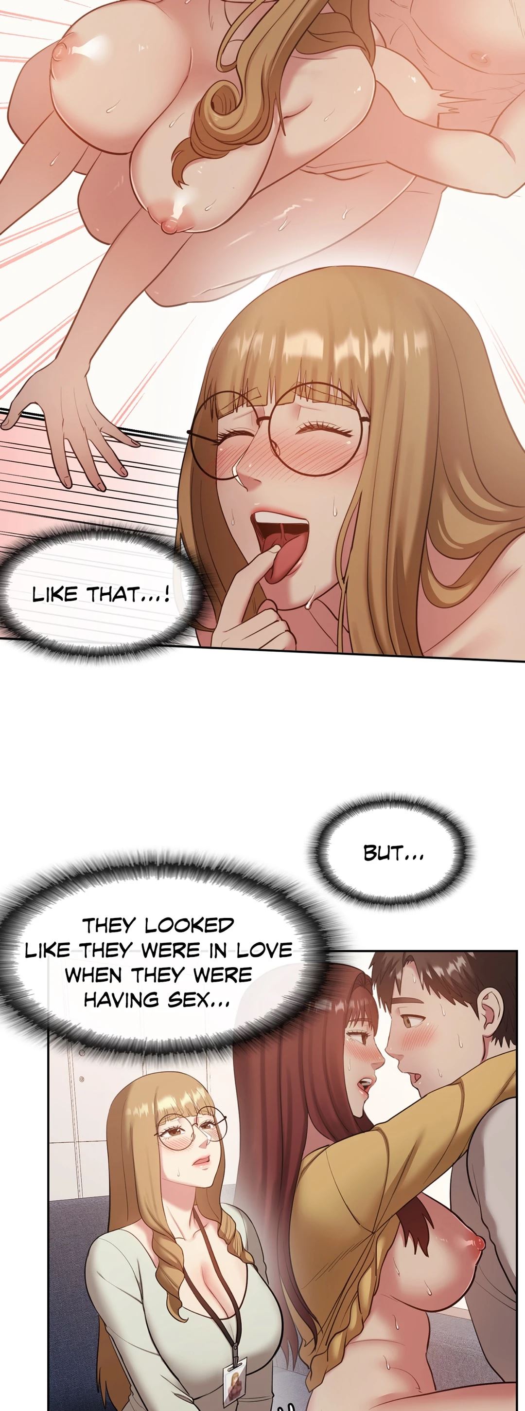 Sexual Consulting chapter 45 page 20