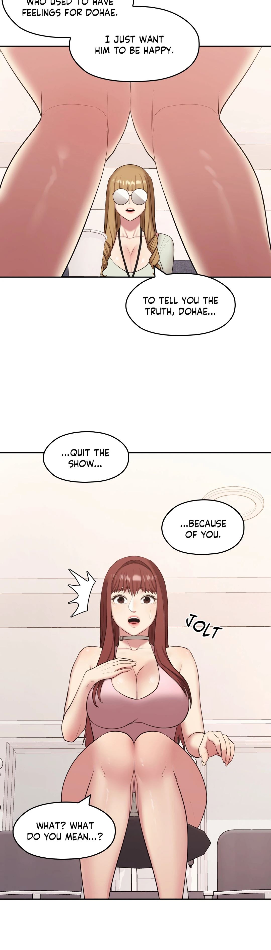 Sexual Consulting chapter 45 page 27