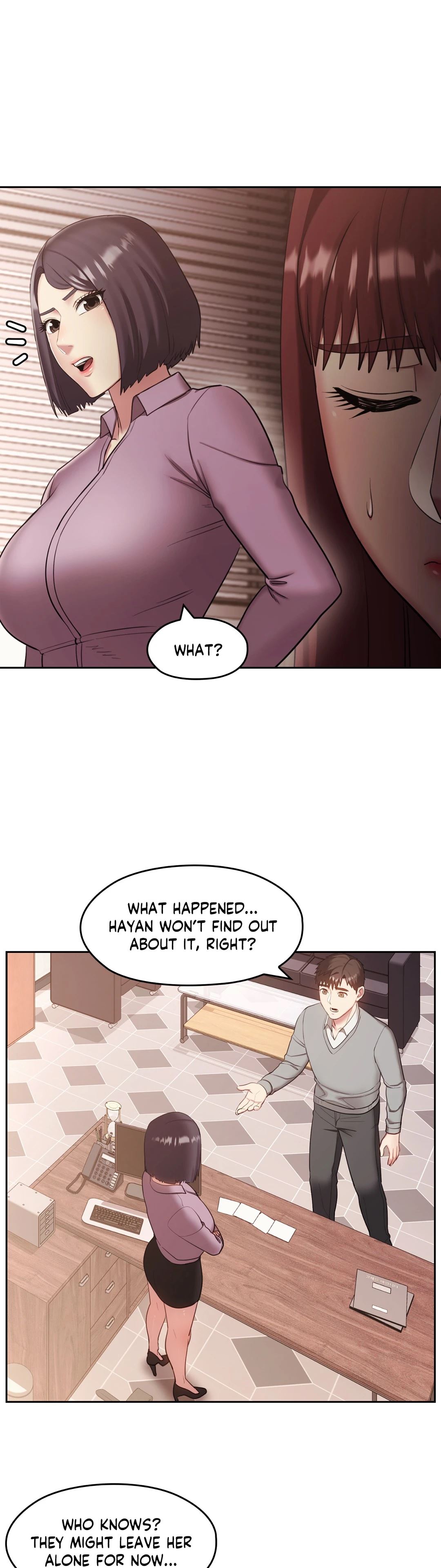 Sexual Consulting chapter 45 page 33
