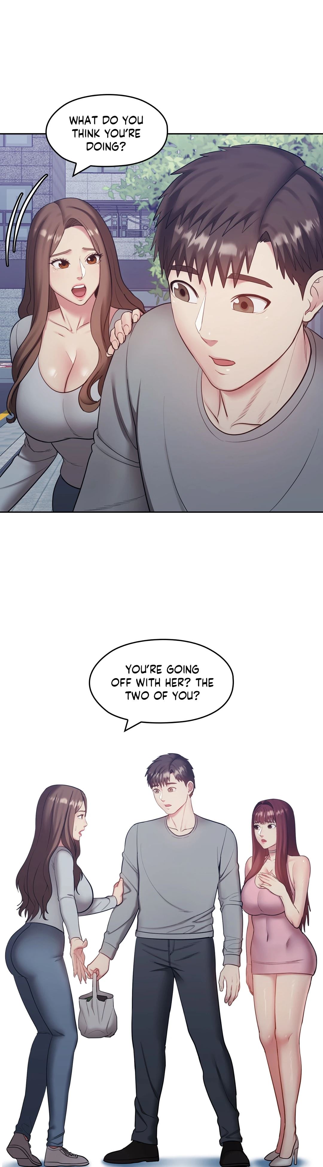 Sexual Consulting chapter 46 page 17