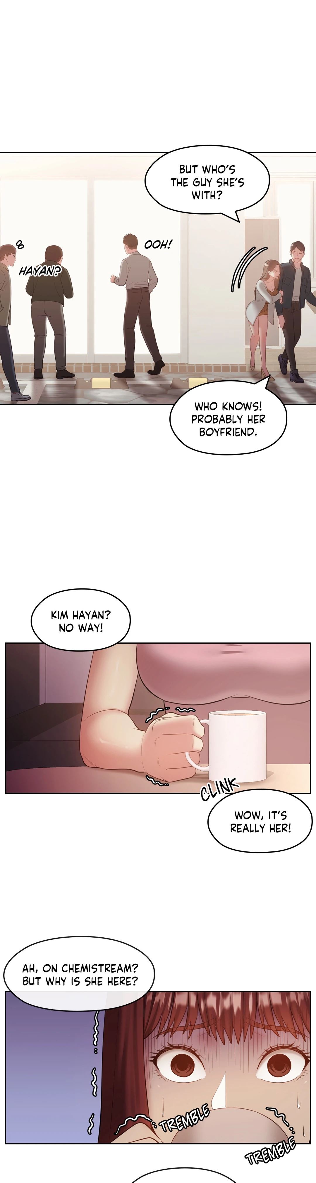 Sexual Consulting chapter 46 page 29