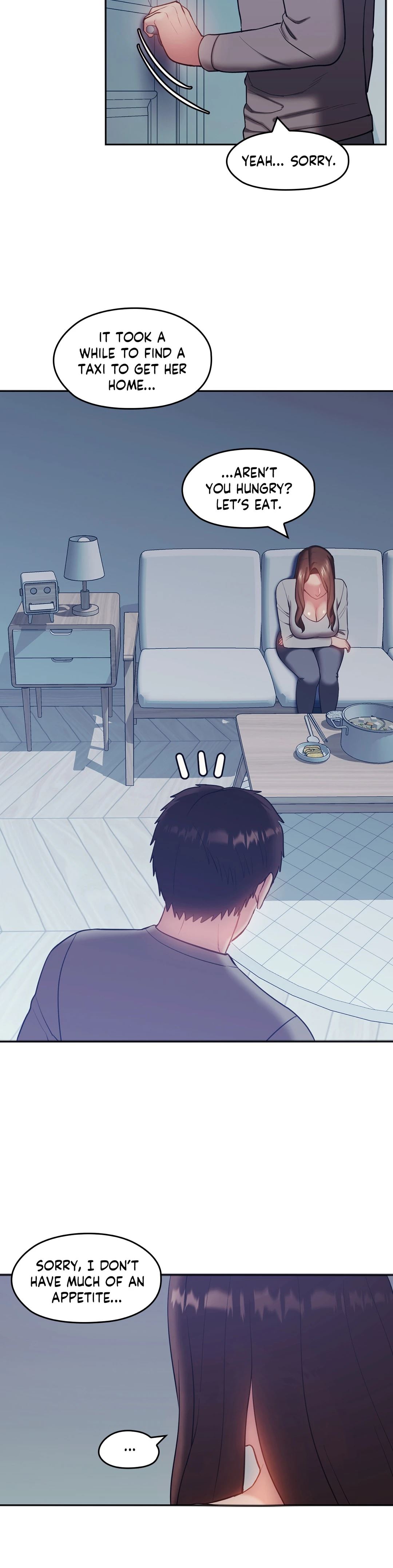 Sexual Consulting chapter 46 page 34