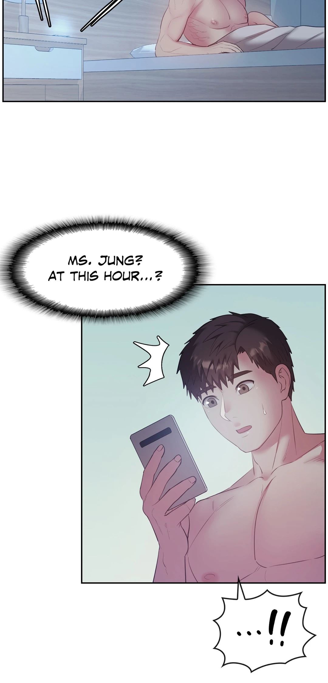Sexual Consulting chapter 48 page 20
