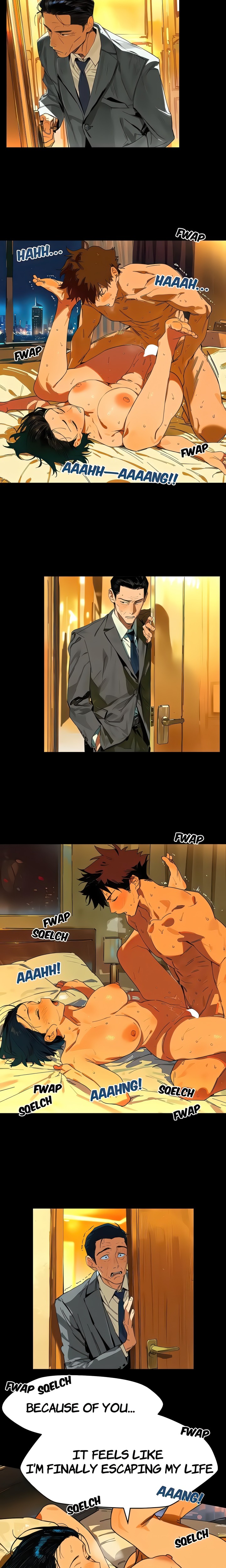 Shared Desires Official chapter 3 page 3