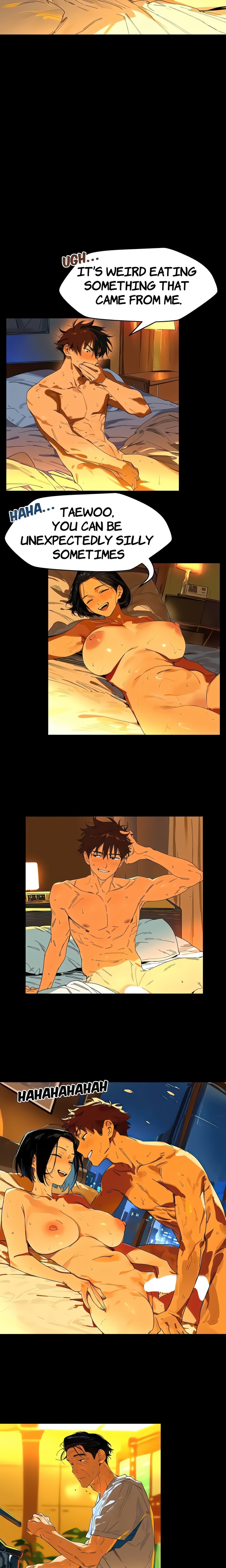 Shared Desires Official chapter 4 page 3