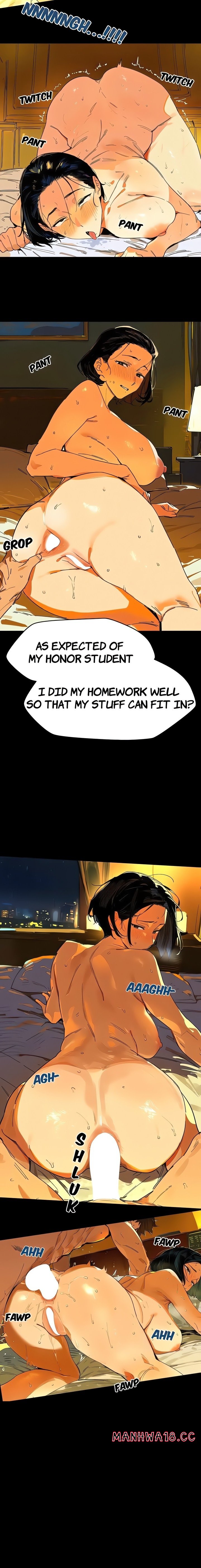 Shared Desires Official chapter 6 page 3