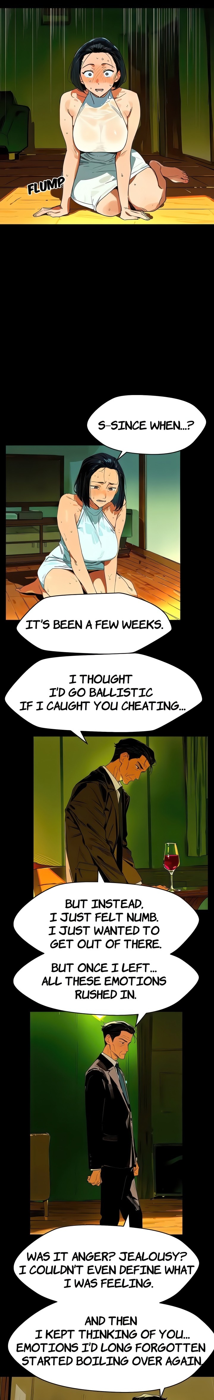 Shared Desires Official chapter 7 page 3