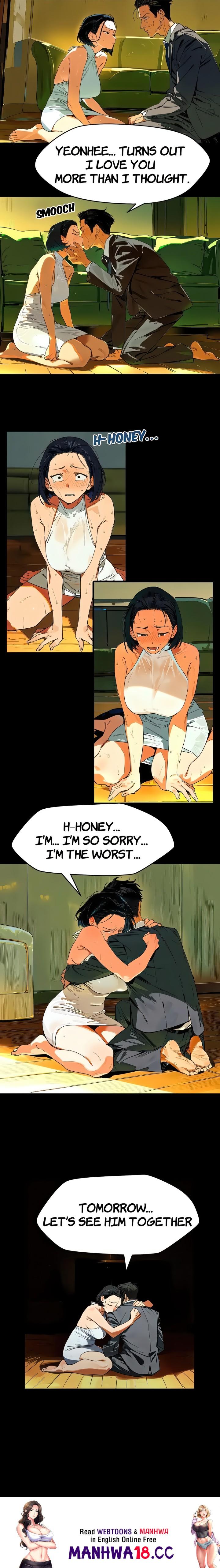 Shared Desires Official chapter 7 page 4