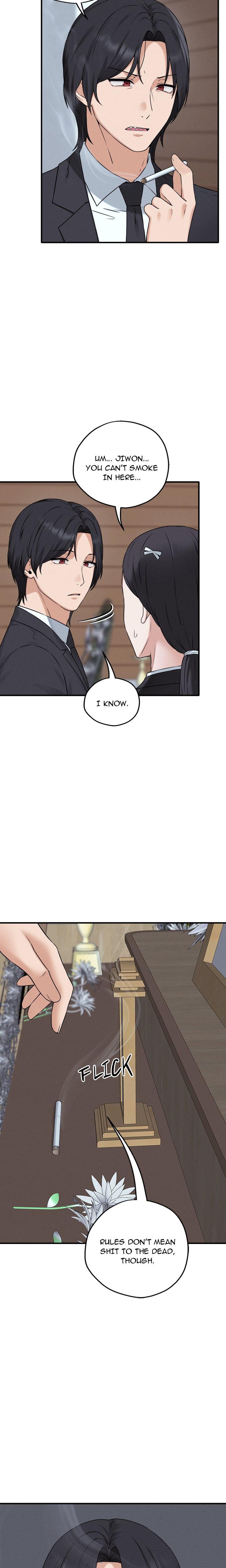 Shattered Ties Uncensored chapter 1 page 3
