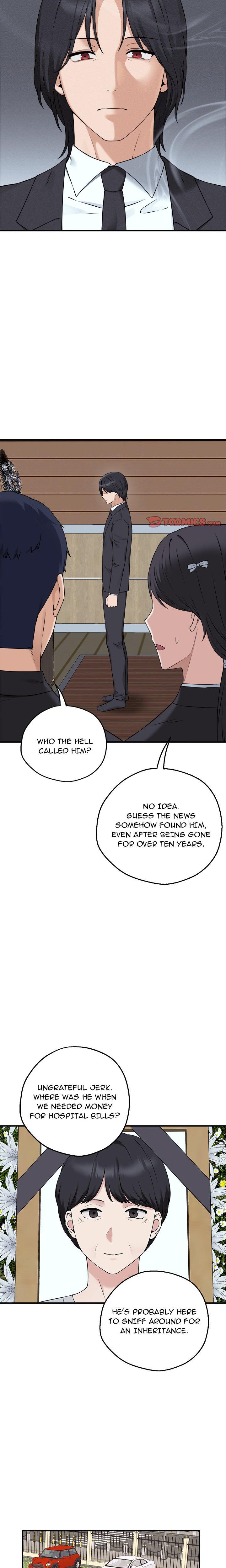 Shattered Ties Uncensored chapter 1 page 4