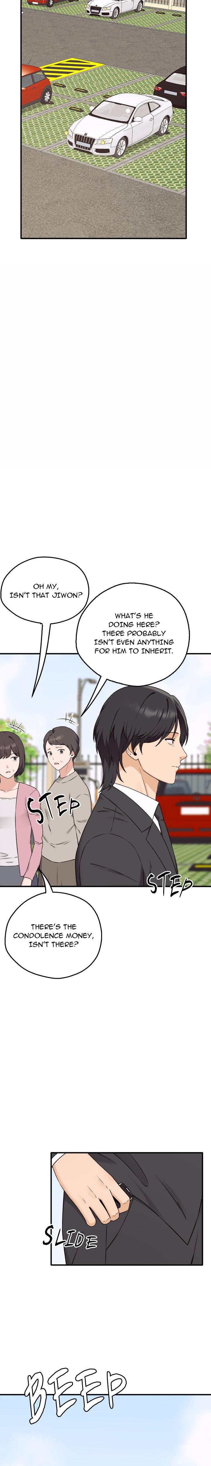 Shattered Ties Uncensored chapter 1 page 5