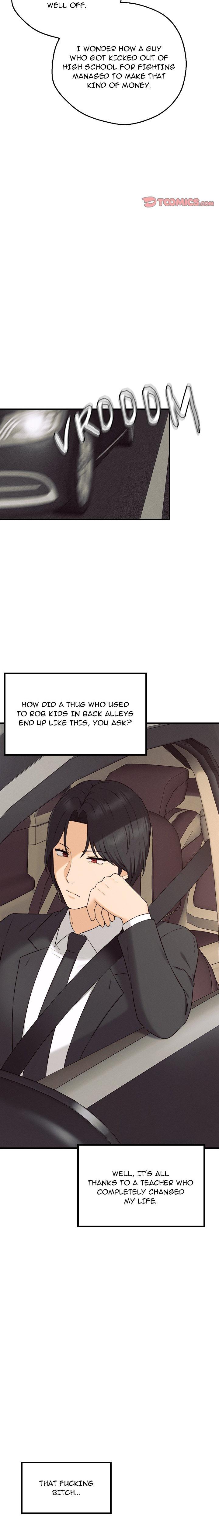 Shattered Ties Uncensored chapter 1 page 7