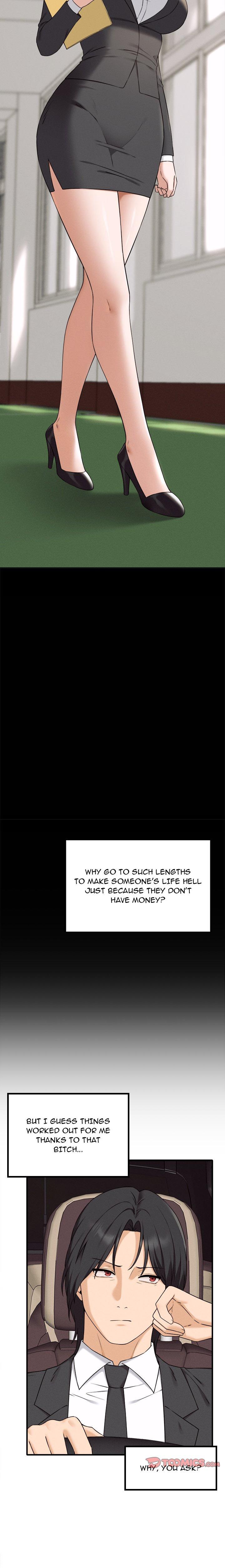 Shattered Ties Uncensored chapter 1 page 9
