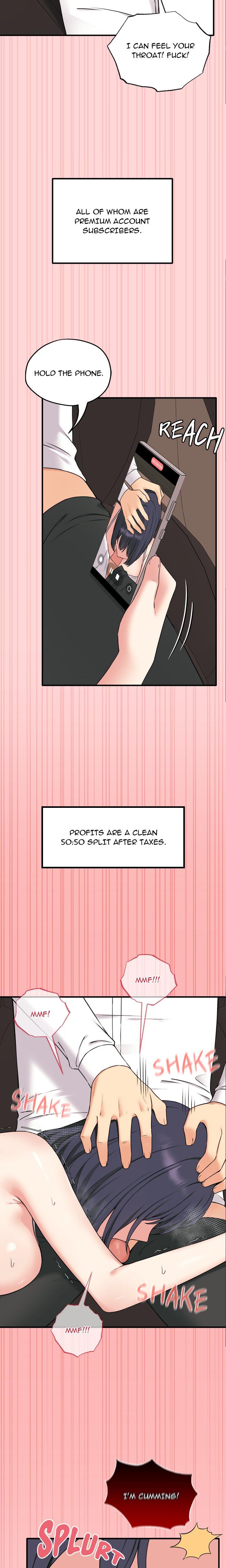 Shattered Ties Uncensored chapter 1 page 16