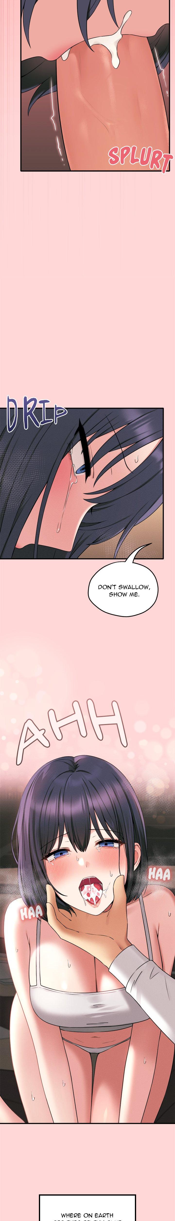 Shattered Ties Uncensored chapter 1 page 17