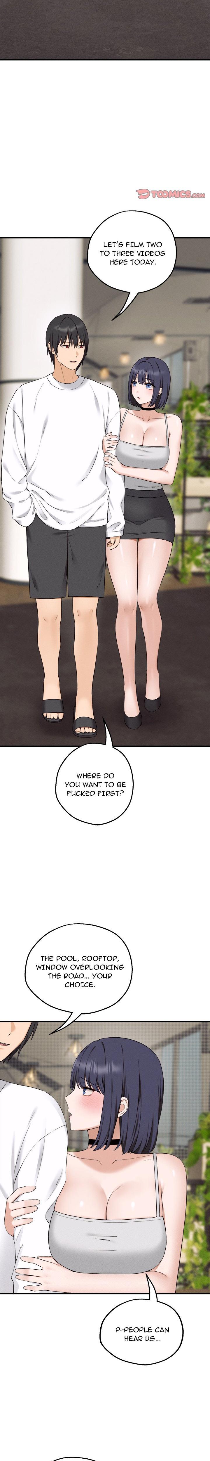 Shattered Ties Uncensored chapter 1 page 21