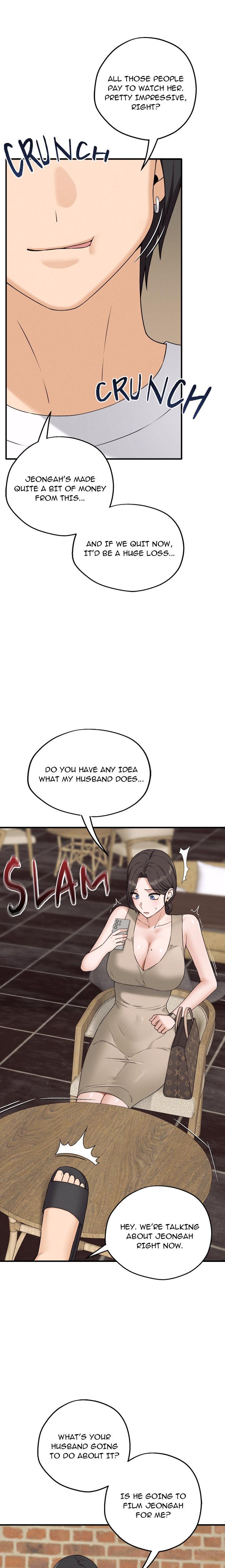 Shattered Ties Uncensored chapter 1 page 33