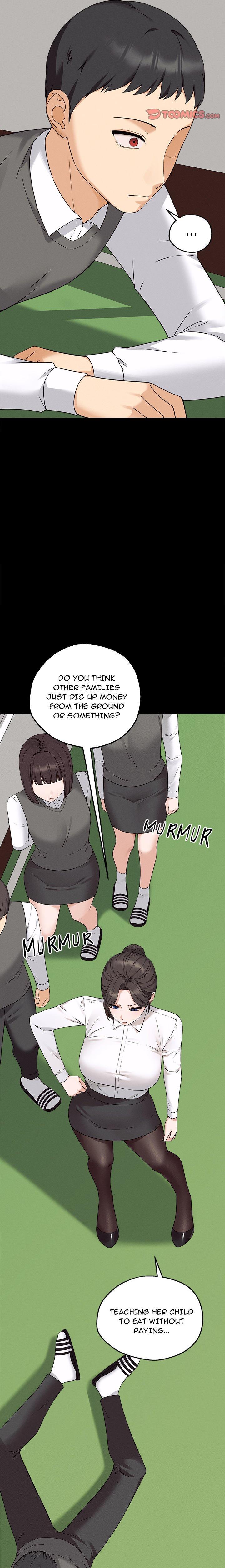 Shattered Ties Uncensored chapter 2 page 3