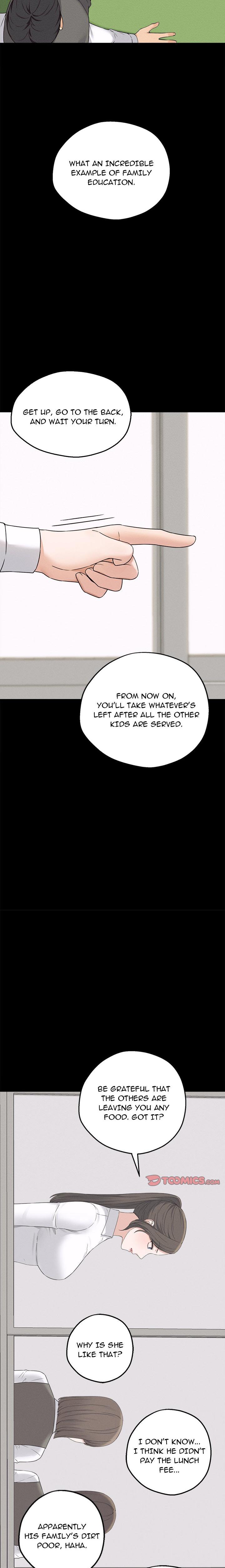 Shattered Ties Uncensored chapter 2 page 4