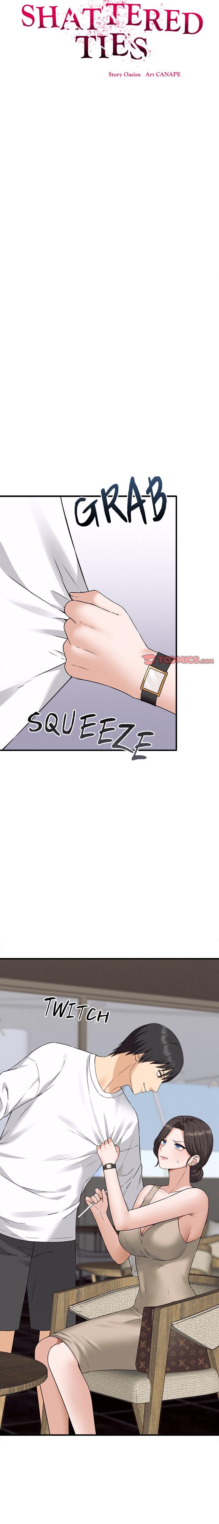 Shattered Ties Uncensored chapter 2 page 6