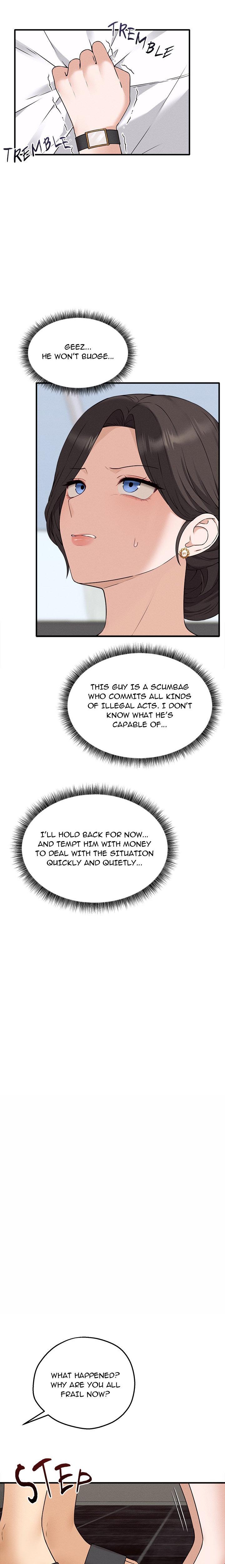 Shattered Ties Uncensored chapter 2 page 7