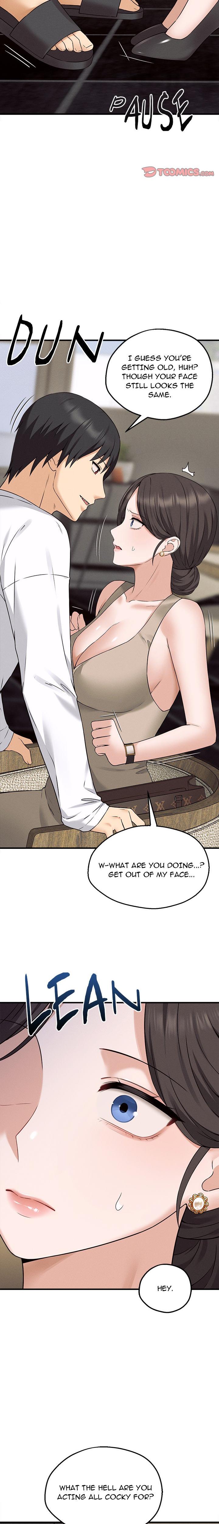 Shattered Ties Uncensored chapter 2 page 8
