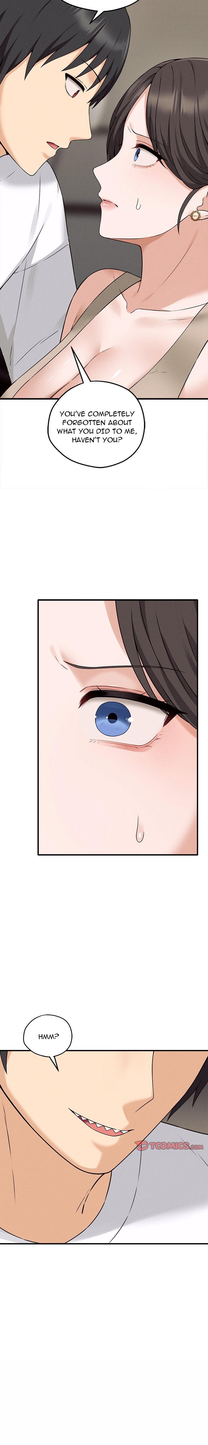 Shattered Ties Uncensored chapter 2 page 9