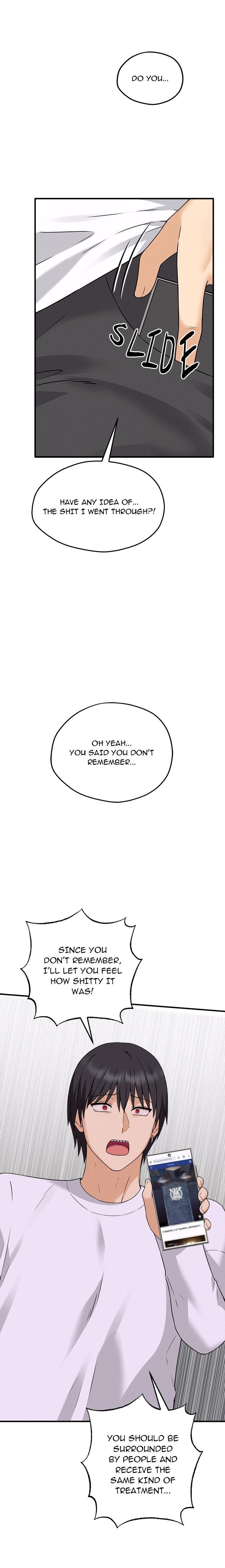 Shattered Ties Uncensored chapter 2 page 15