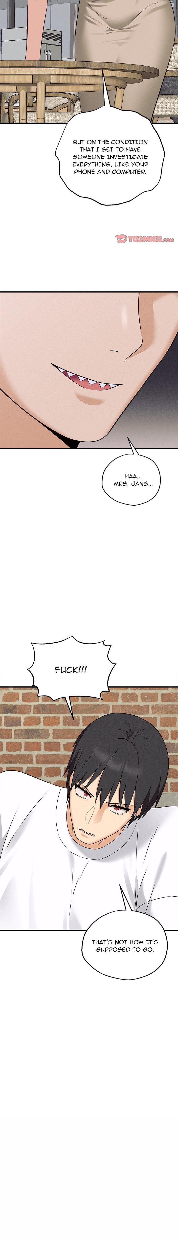 Shattered Ties Uncensored chapter 2 page 18