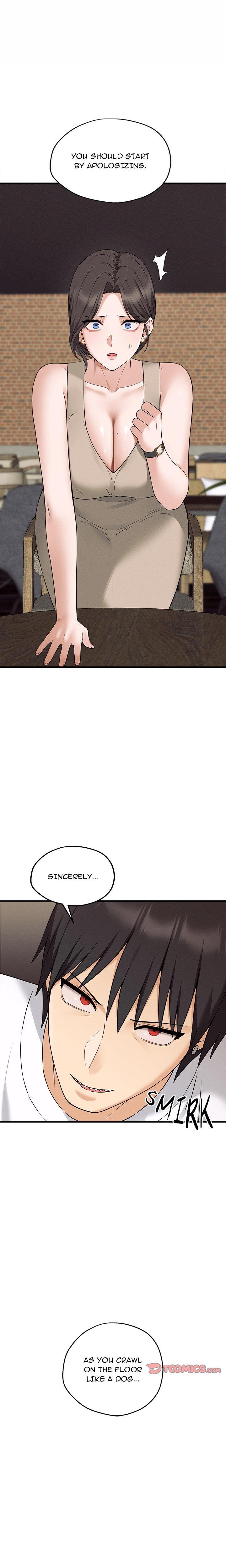 Shattered Ties Uncensored chapter 2 page 19